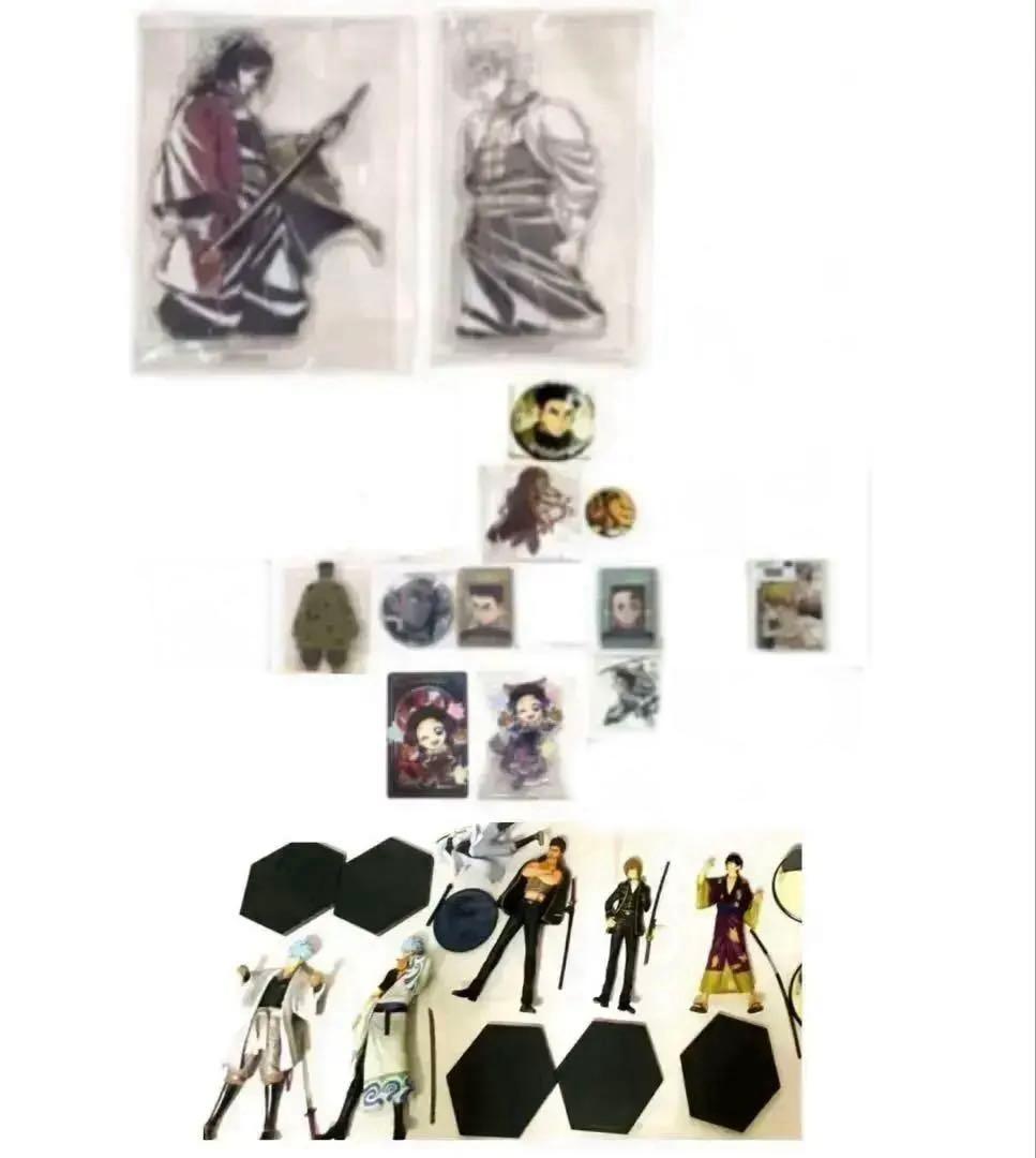 鬼滅の刃 柱描き下ろしイラスト 幕間画集表紙 義勇錆兎実弥 アクリルスタンド C105】 柱別にて、販売商品のご紹介です。 ・テレビアニメ「鬼滅の刃