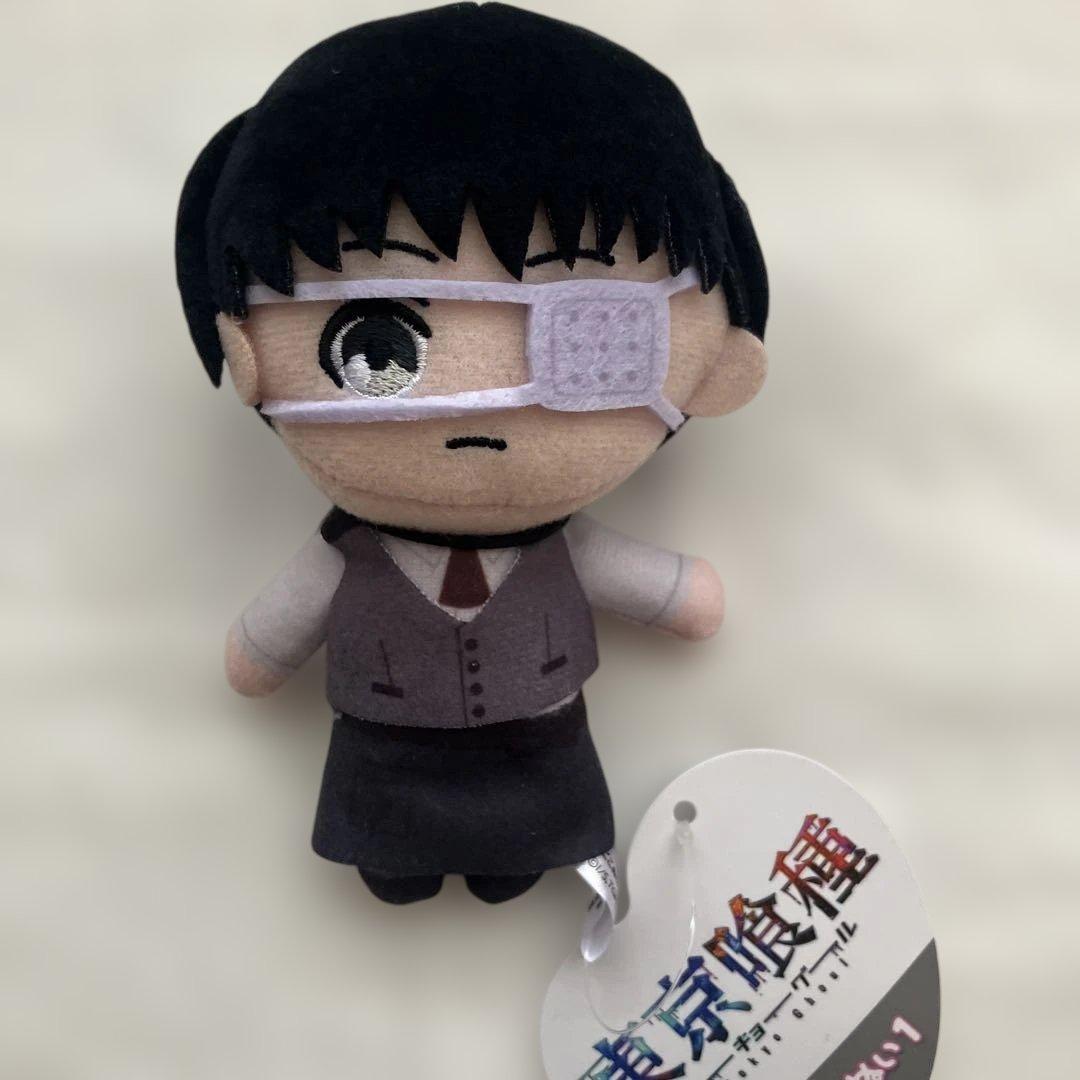 東京喰種 トーキョーグール ピこぬい1 金木研 - メルカリ
