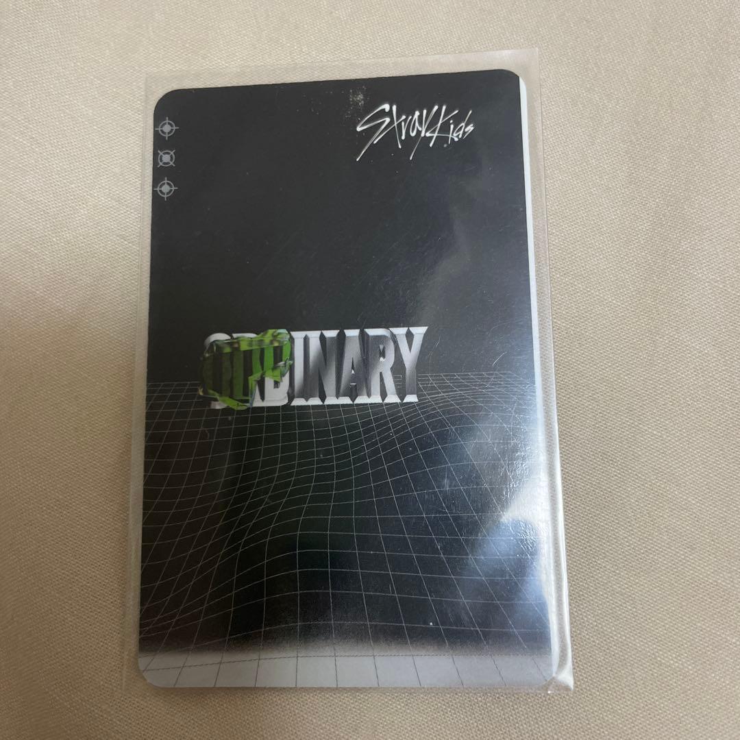 スキズ oddinary フィリックス トレカ - メルカリ