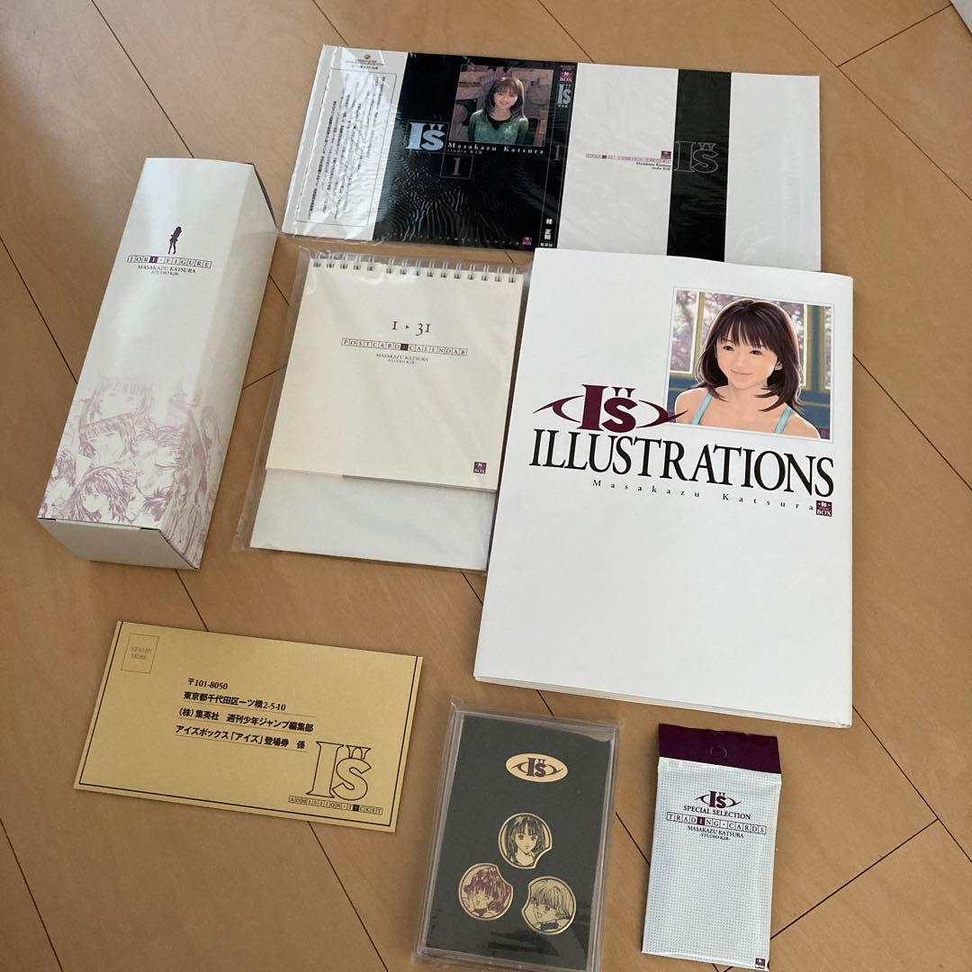 即購入ok!!】桂正和 I