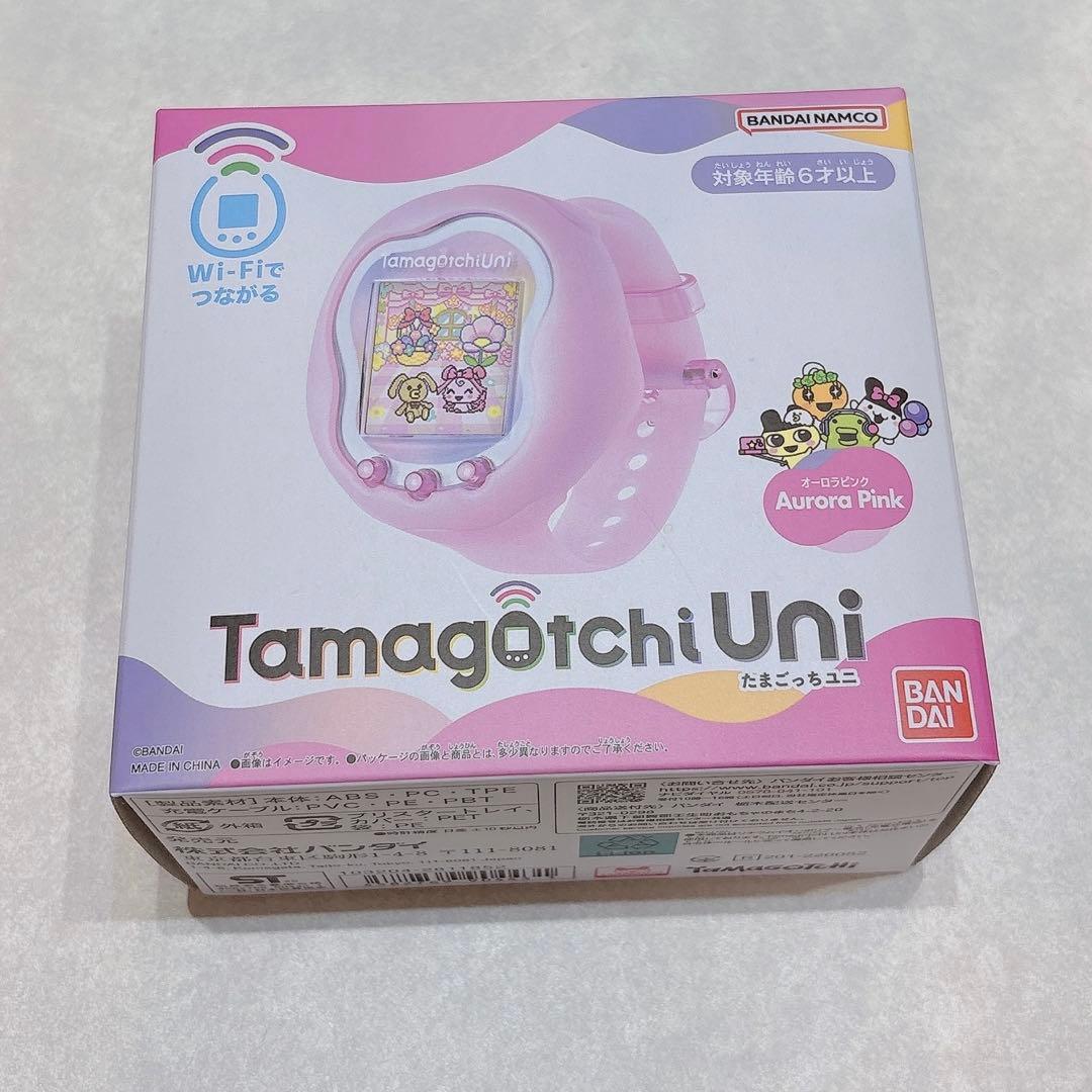 たまごっちuni オーロラピンク - メルカリ
