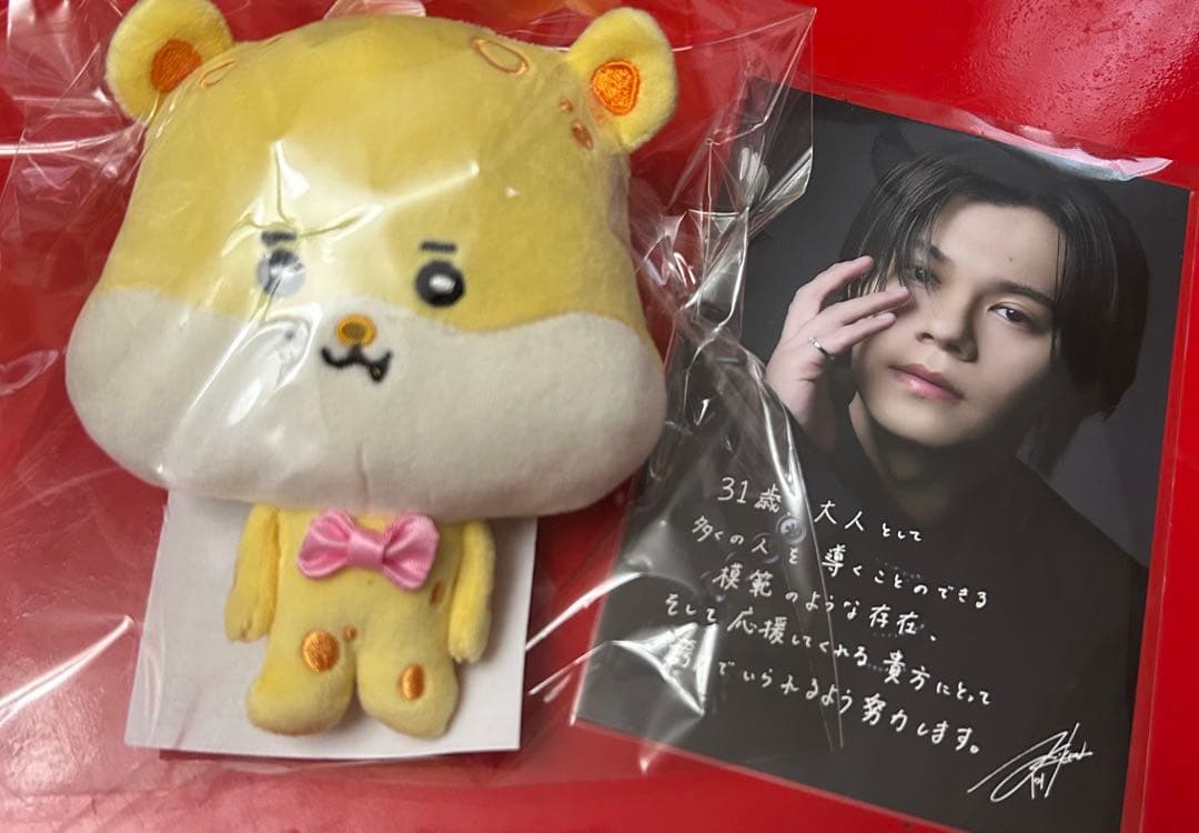 超特急 カイ 生誕 カカ