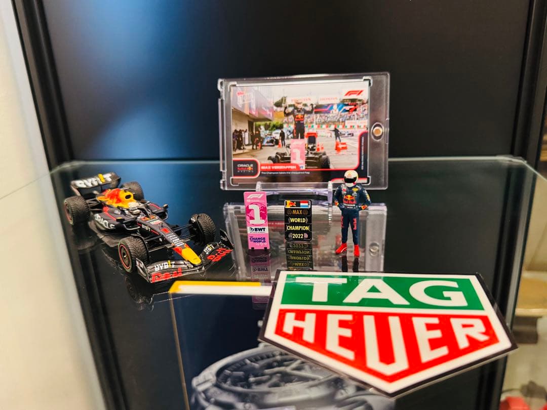 フェルスタッペンミニカー