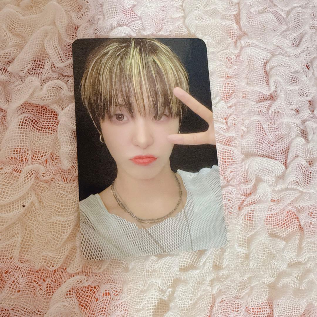 TREASURE LOVE PULSE ジフン popup 韓国 トレカ - メルカリ