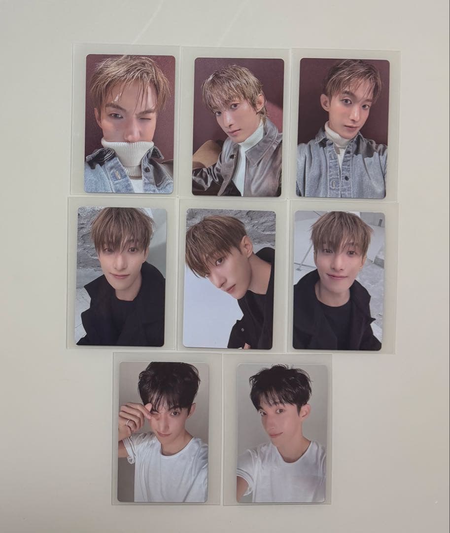 DxS Serenade ドギョム トレカ コンプ ⑱ - メルカリ