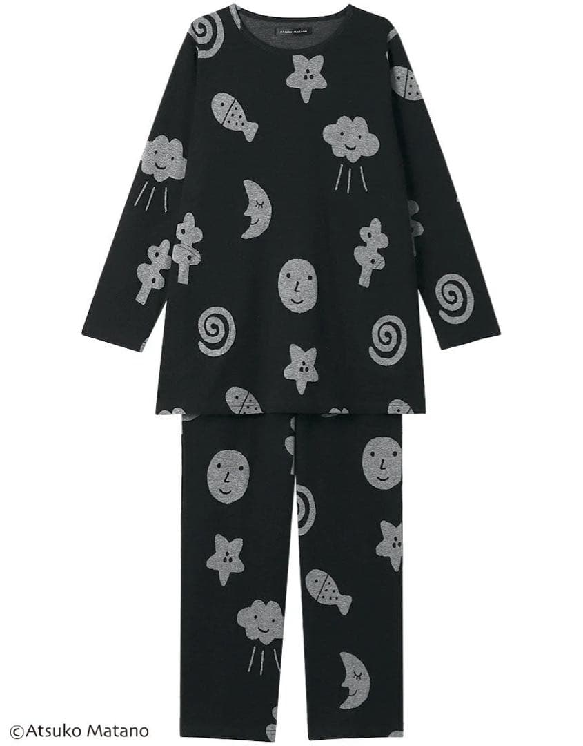 【新品】ATSUKO MATANO パジャマ