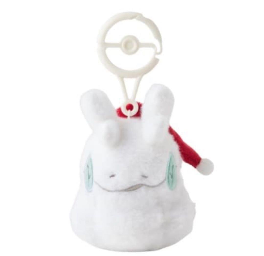 ポケモン Holiday ヌメラゆきだるま マスコット クリスマス 新品
