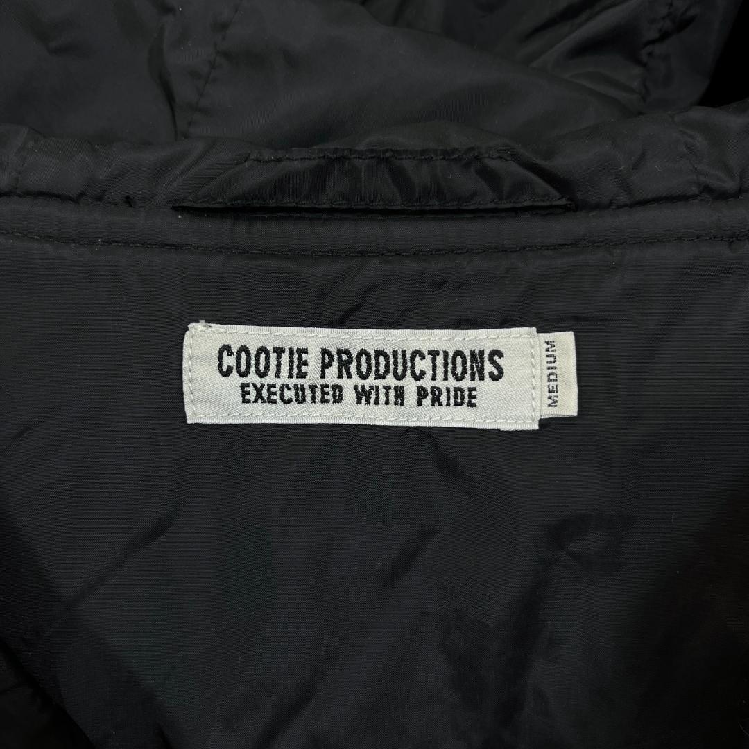 即完売品】COOTIE PRODUCTION Garment Dyed - メルカリ