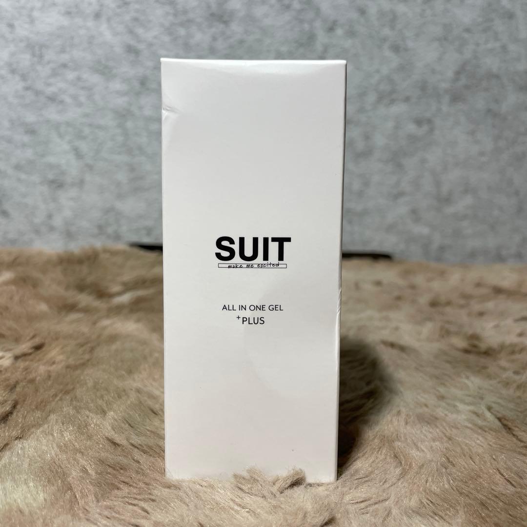 SUIT make me excited オールインワンゲルプラス 50g