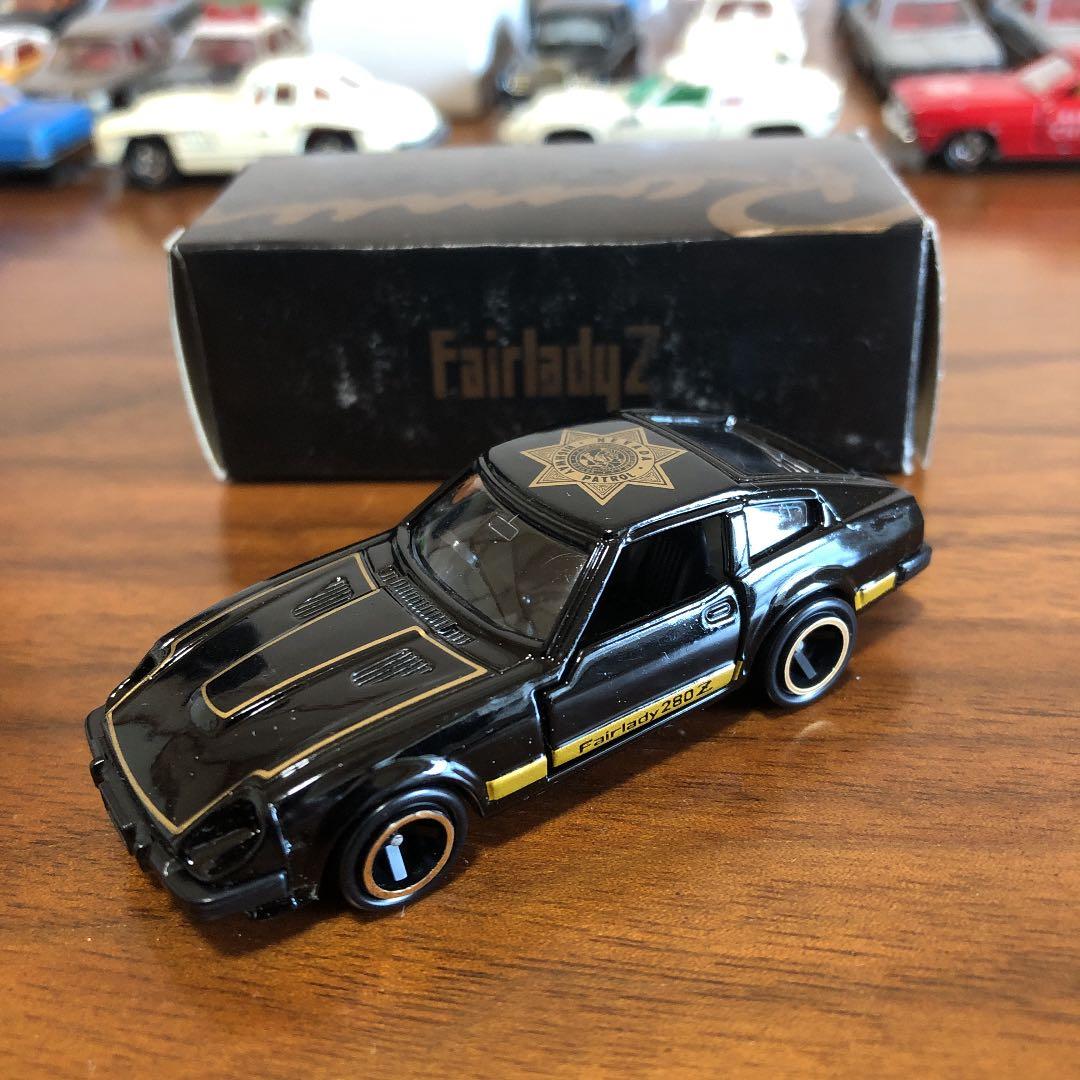 トミカ ロム フェアレディ 280z ネバダ nevada