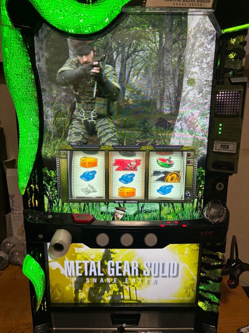 メタルギアスロット