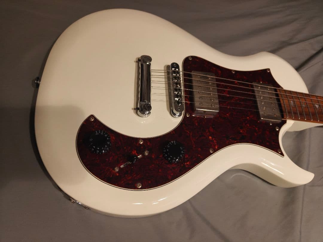 PRS starla SE stoptail antique white - メルカリ