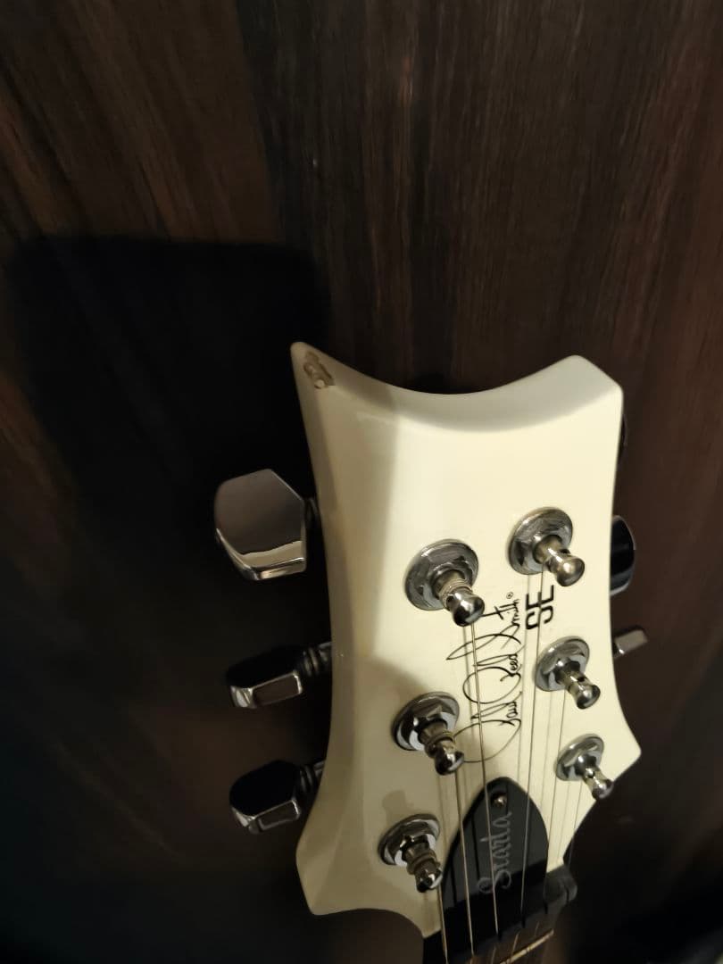 PRS starla SE stoptail antique white - メルカリ