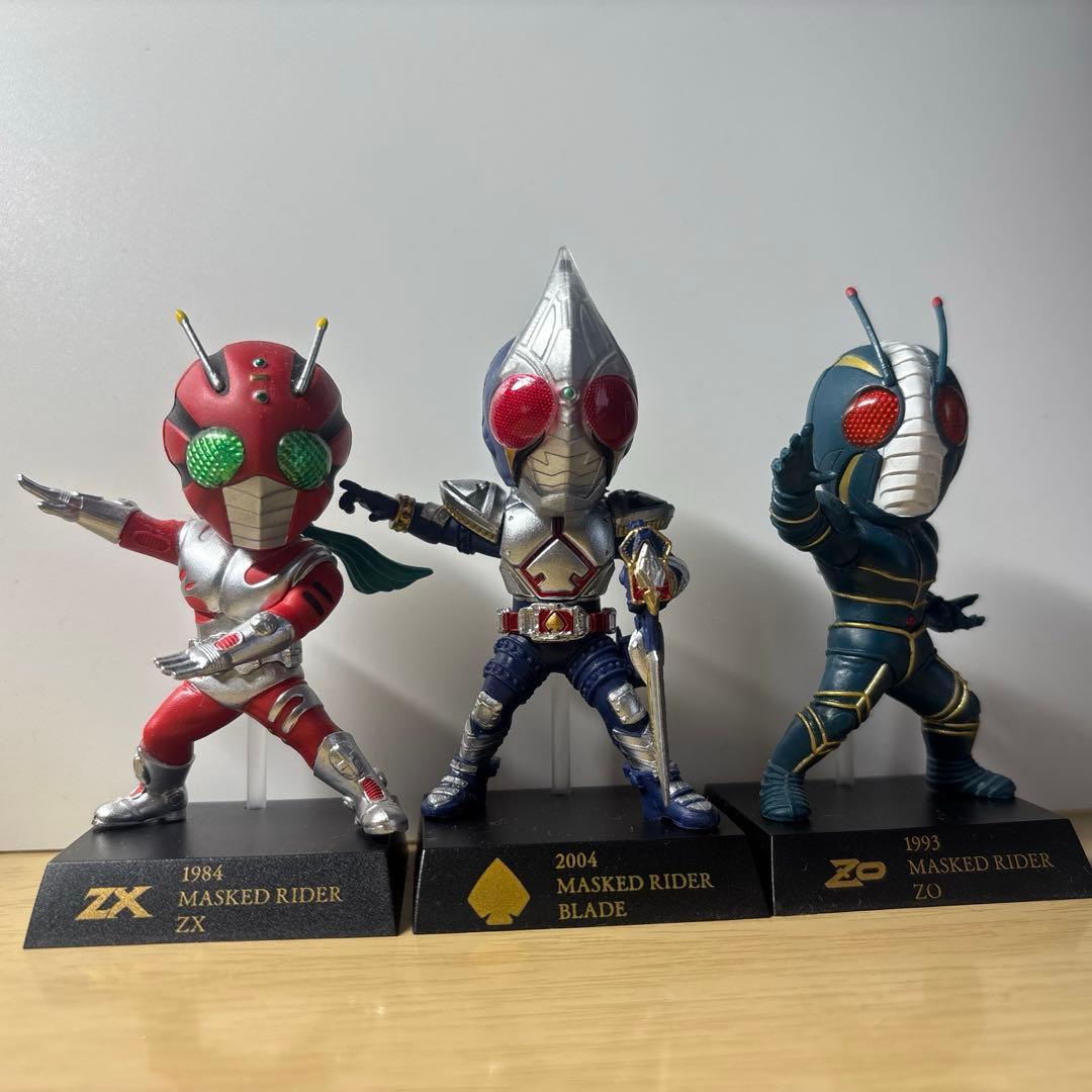 仮面ライダー50周年一番くじ ZX BLADE ZO - メルカリ
