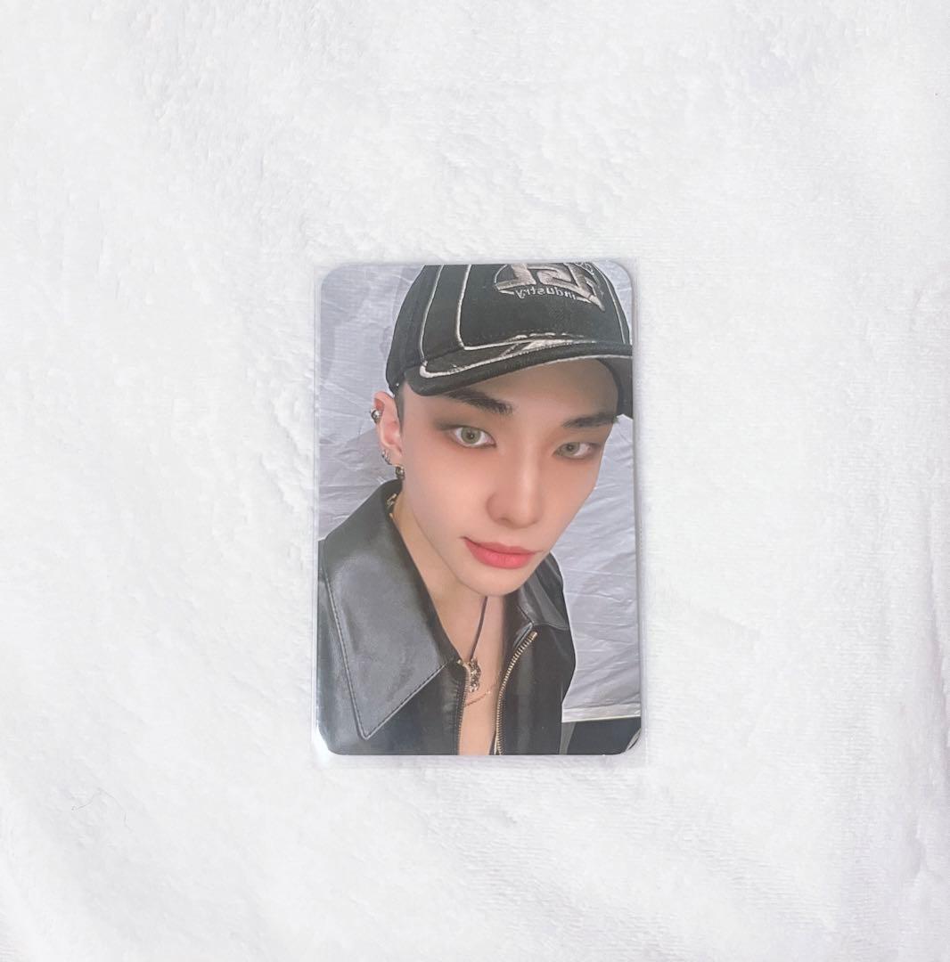 straykids スキズ KARMA yes24 ヒョンジン トレカ - メルカリ