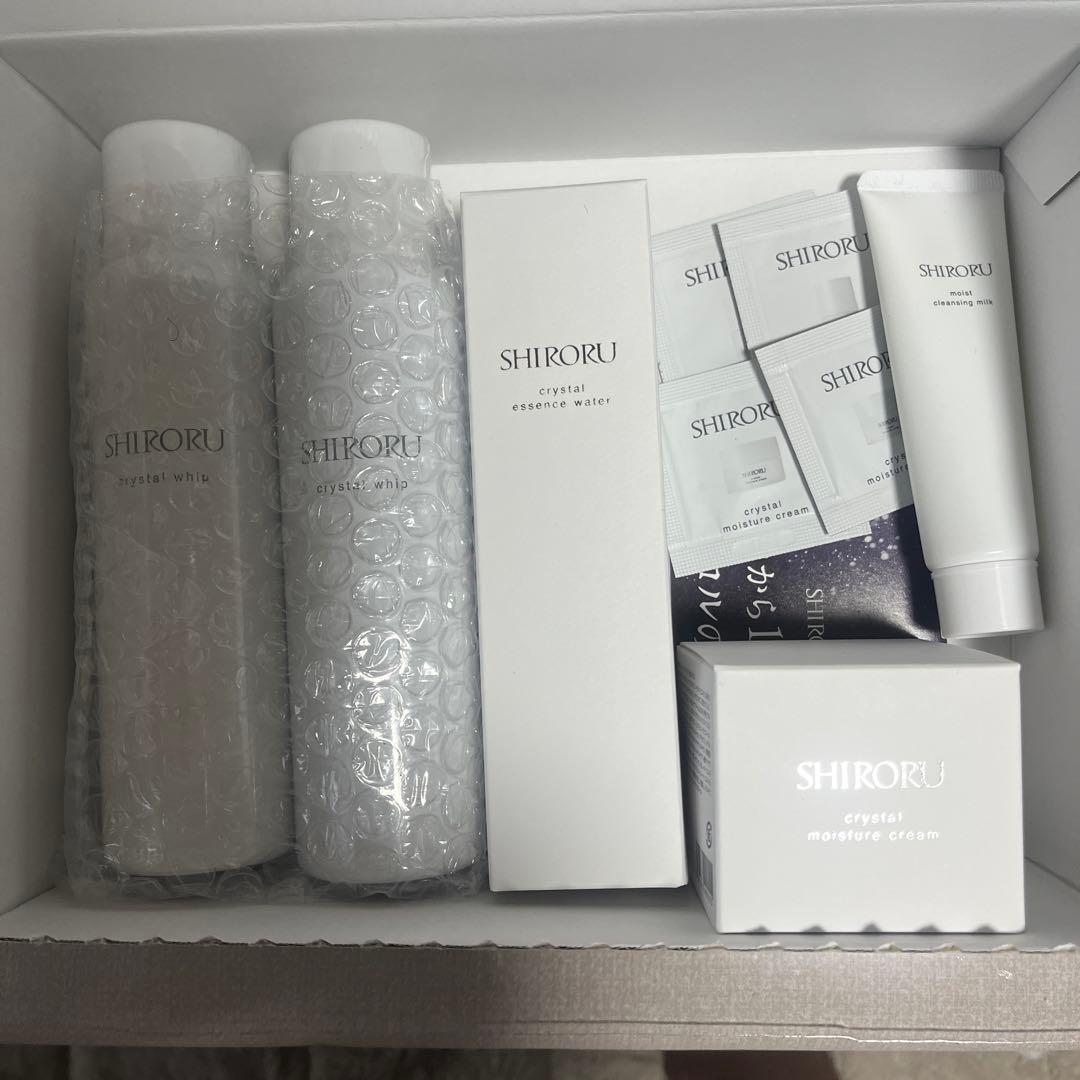 SHIRORUセット