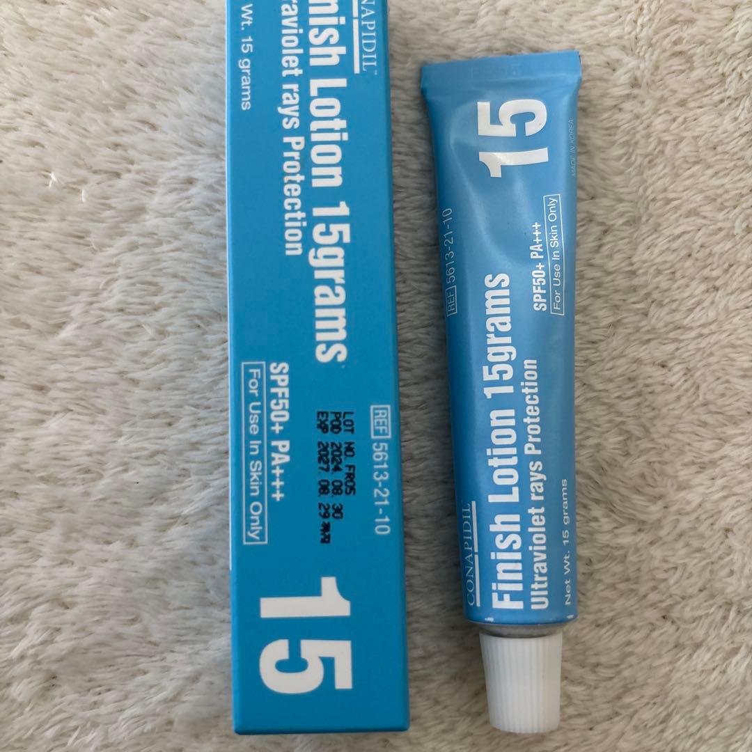 韓国 再生クリーム ファイトシンクリーム フィニッシュローション 2点