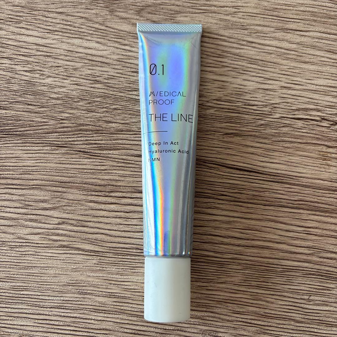 メディカルプルーフのフェイスクリーム 石井美保さんもオススメ！「メディカルプルーフ ザ ライン フェイス