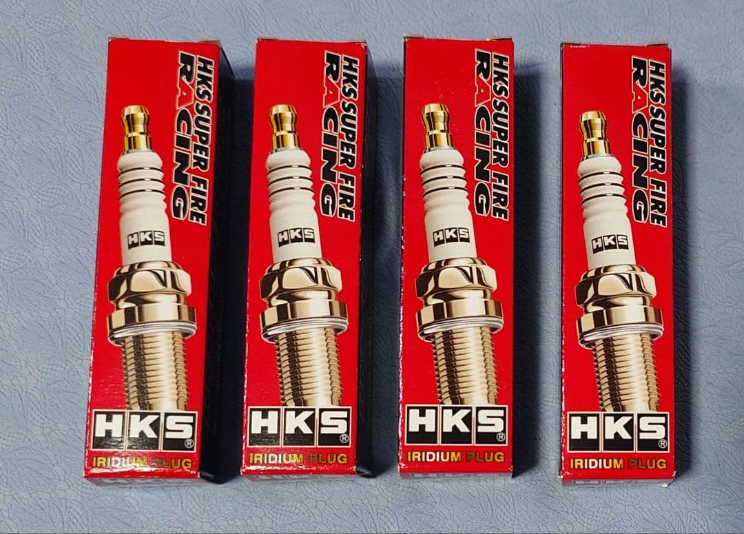 パーツ HKS SUPER FIRE RACING M45HL