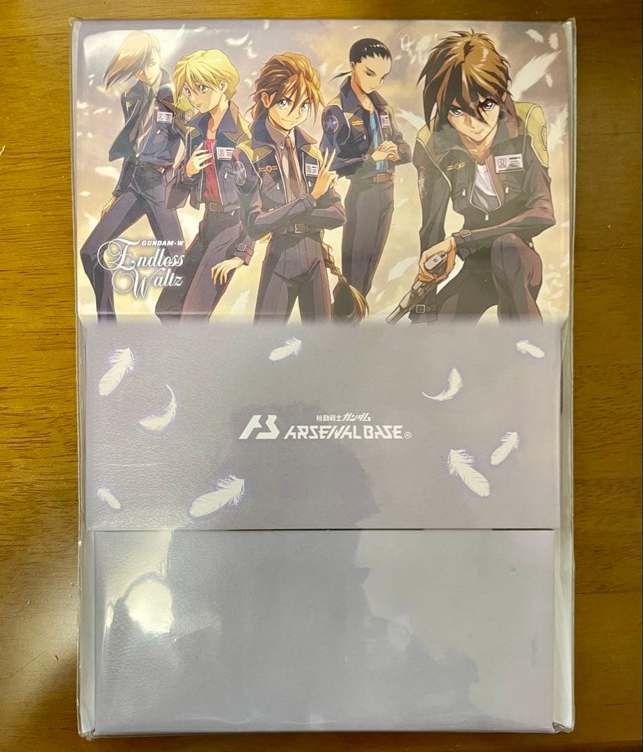 アーセナルベース オリジナルストレージボックス 新品 未開封 - メルカリ