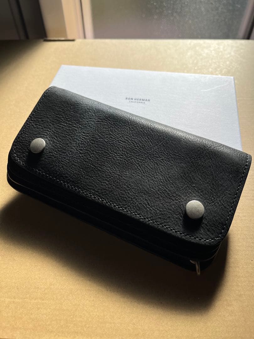 ロンハーマン バイカーウォレット