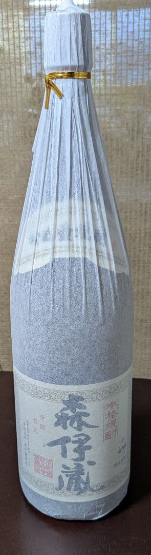 森伊蔵 1800ml　2025年6月分