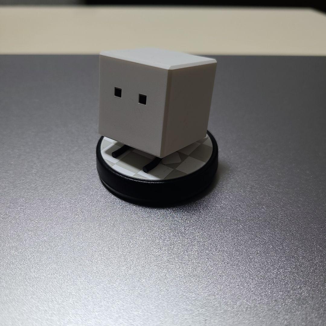 amiibo ハコボーイ! キュービィ