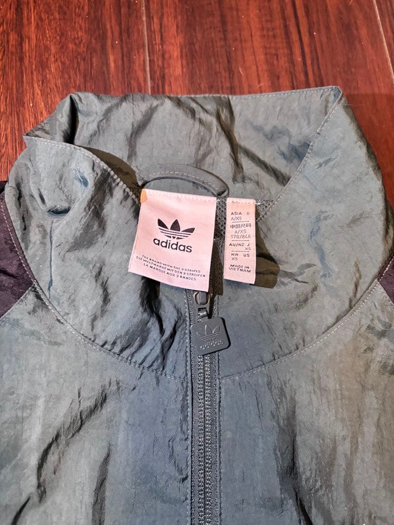 adidas Rekiveナイロントラックジャケット常田大希 遠藤さくら