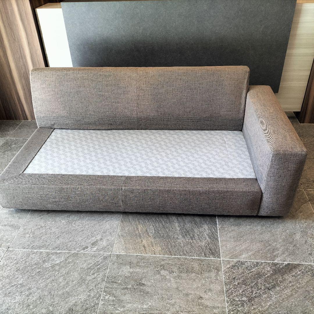 値下げ中】arflex SONA ソファ クッション4個付 日焼けあり 展示品の