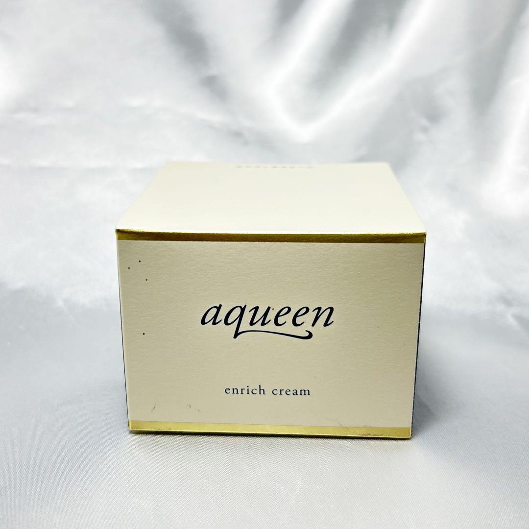 アクイン エンリッチセラム&エンリッチクリーム