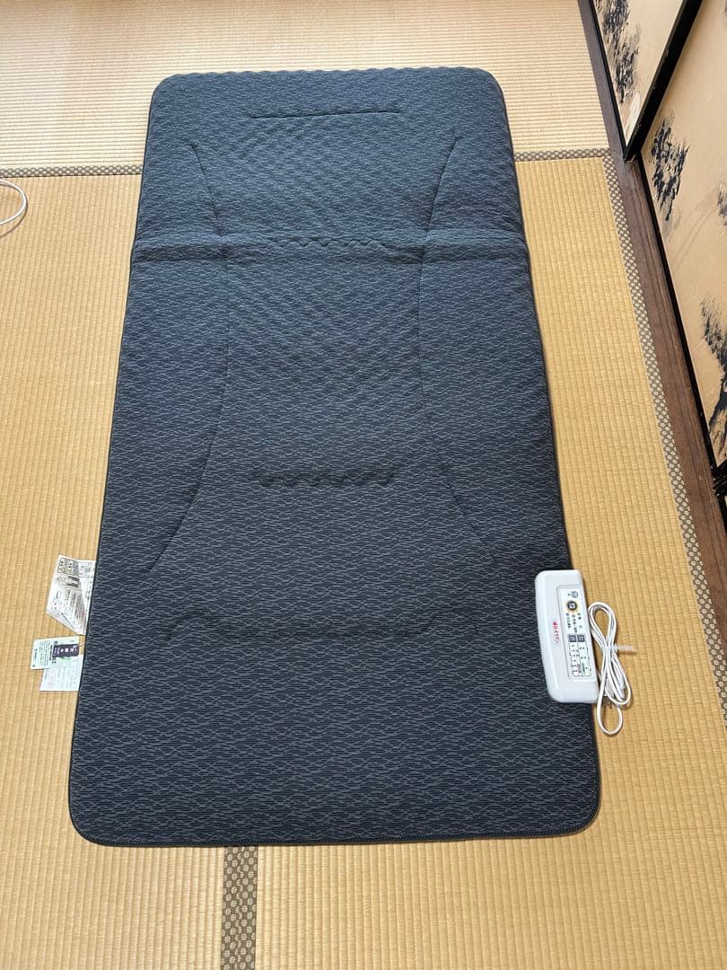 京都西川ローズテクニーJNR-1002 電気マット シングルサイズ ダークグレー 楽天市場】【送料無料】西川 正規販売店 ローズテクニー ROSETECHNY S