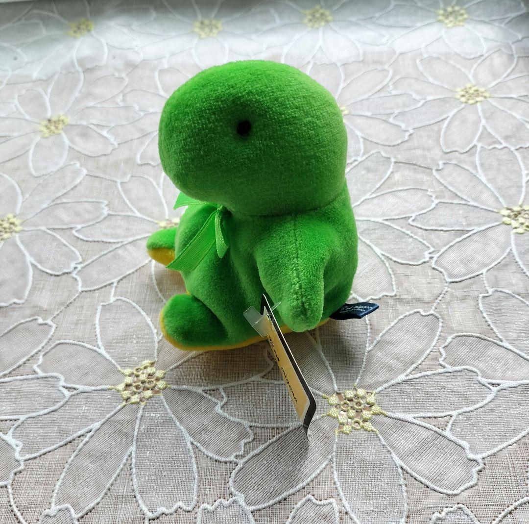 C'est mignon セミニョン ぬいぐるみ 緑 恐竜 - メルカリ