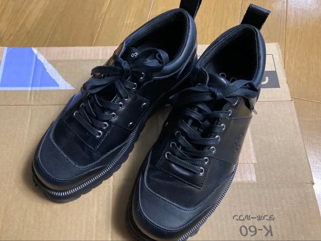 oao sculp tank スカルプタンク 25.0cm 25cm】oao スニーカー スカルプ