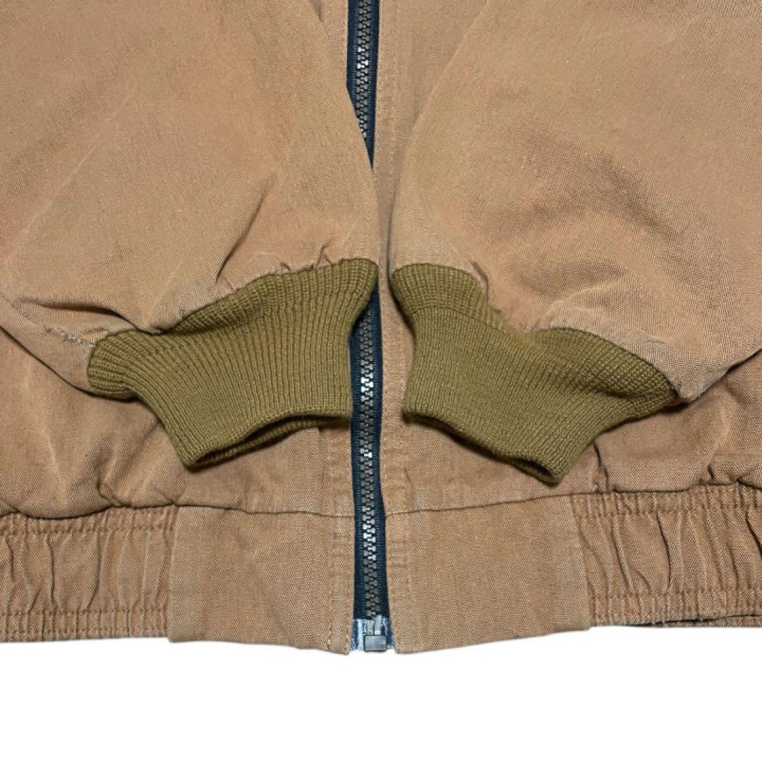 vintageL.L.Beanダックジャケットスイングトップ短丈USAタグ90s