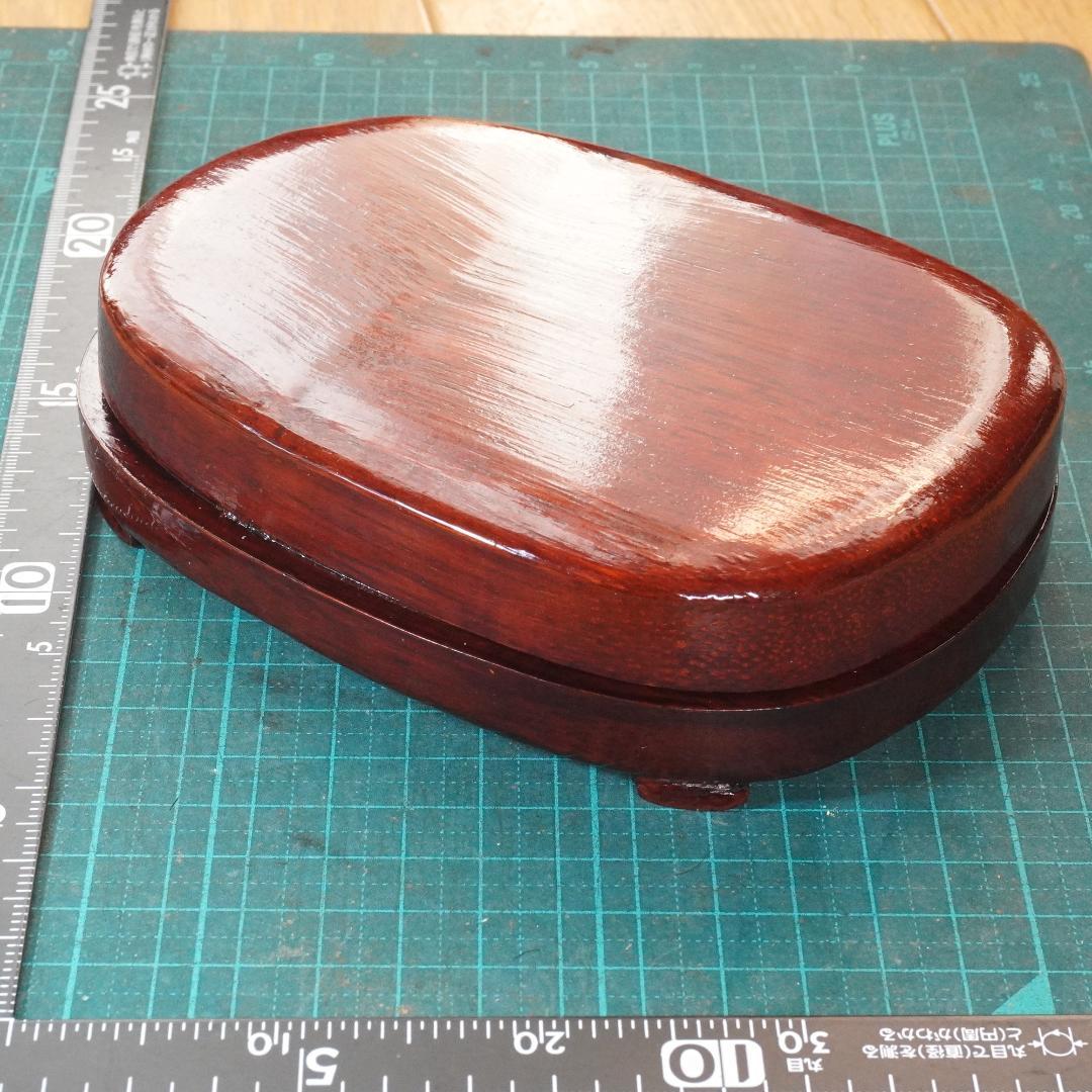 書道 硯 端渓硯 1④ 木箱付 - メルカリ