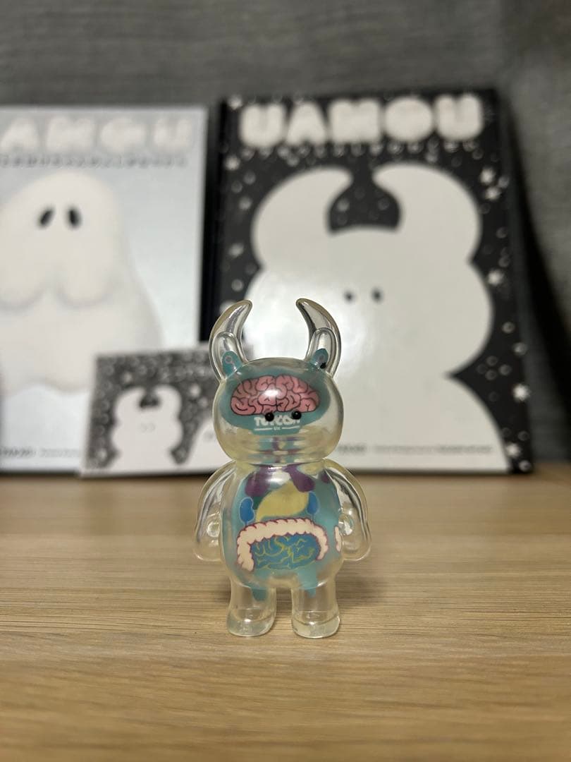 TOYCON UK アナトミスカルウアモウ（水色）