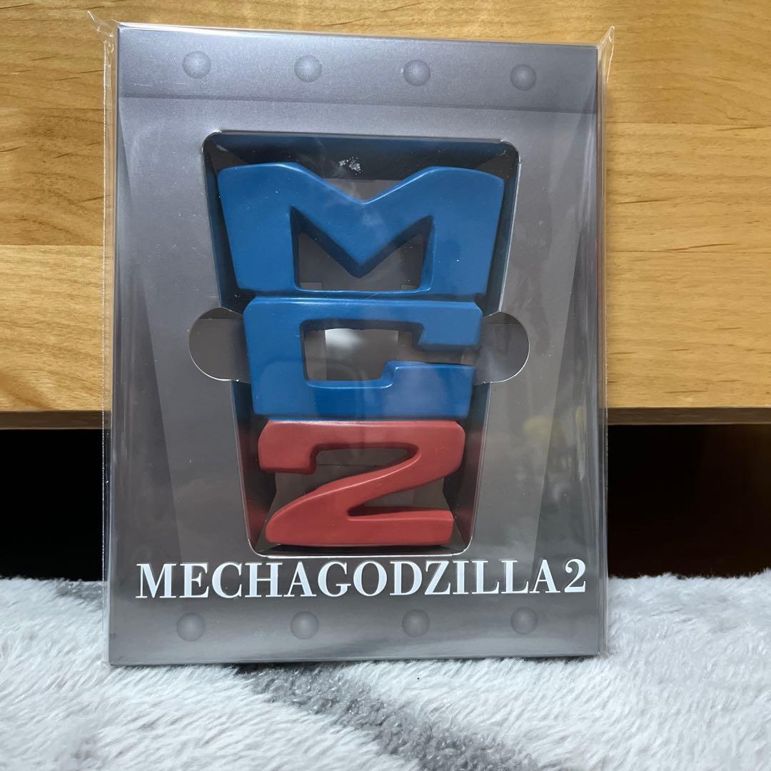 メカゴジラⅡ エンブレム複製品 ゴジラ70周年