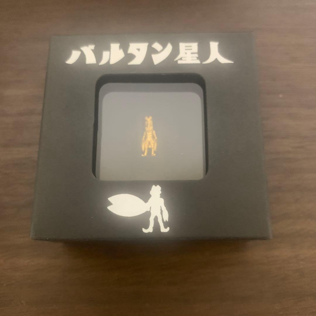希少ウルトラマンシリーズ バルタン星人 k24 - メルカリ