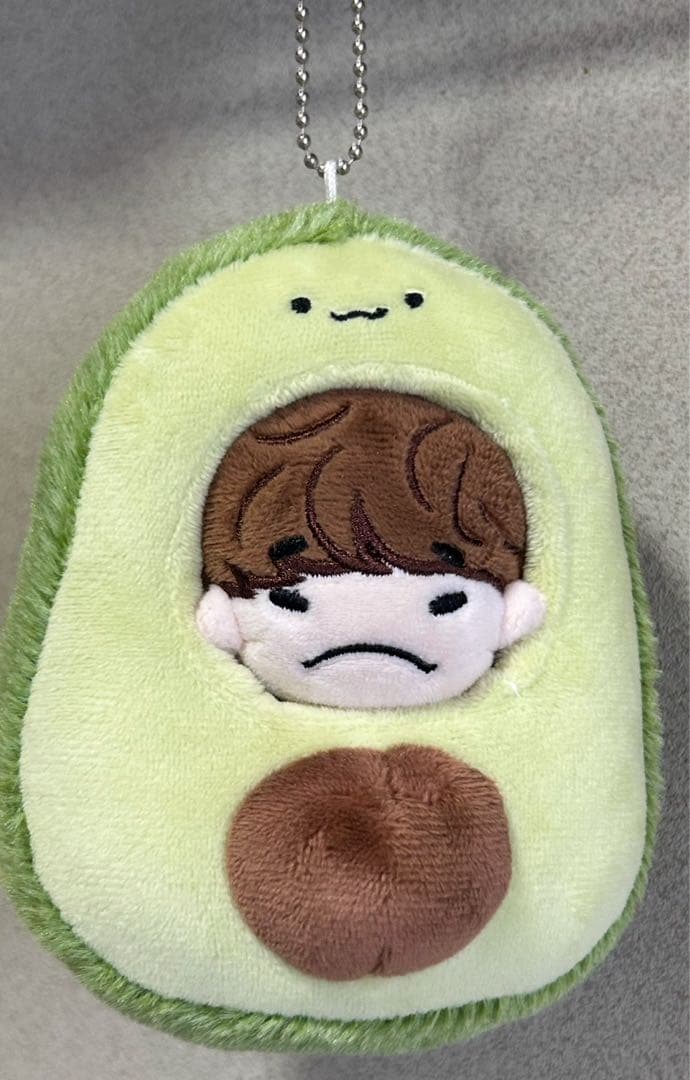 2PMジュノドール10cmイップニちゃんと衣装セット - メルカリ