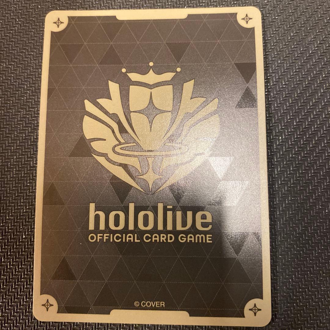 AZKi P (hBP01-011) 2nd ホロカ プロモ3枚 - メルカリ