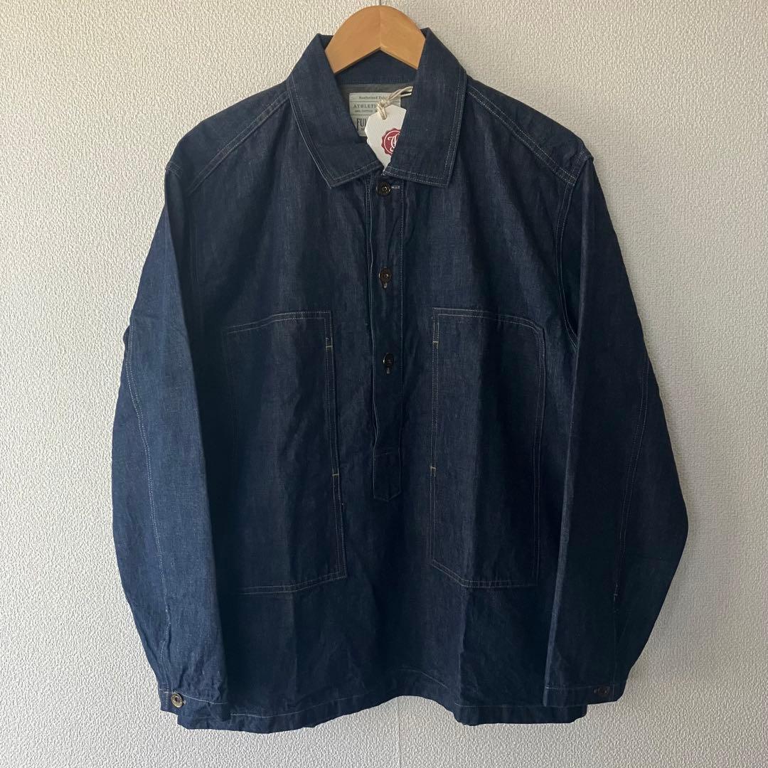 j*n様 未使用　FULLCOUNT US Army Pullover Shir