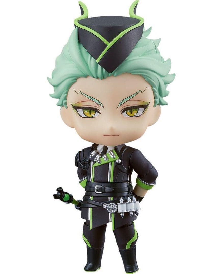 ツイステ　ねんどろいど 2094 セベク・ジグボルト