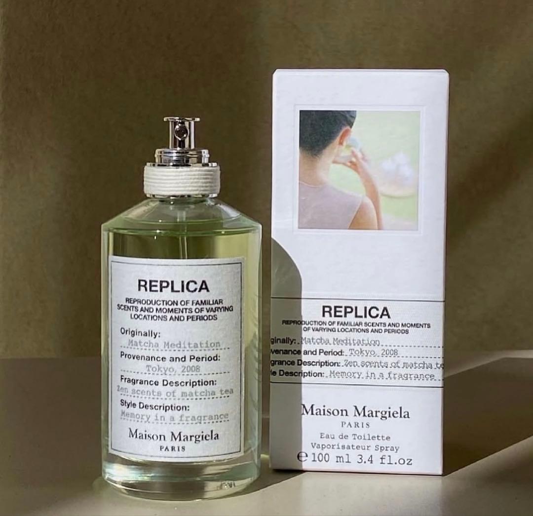 香水(ユニセックス) Maison Margiela REPLICA Meditation 100ml