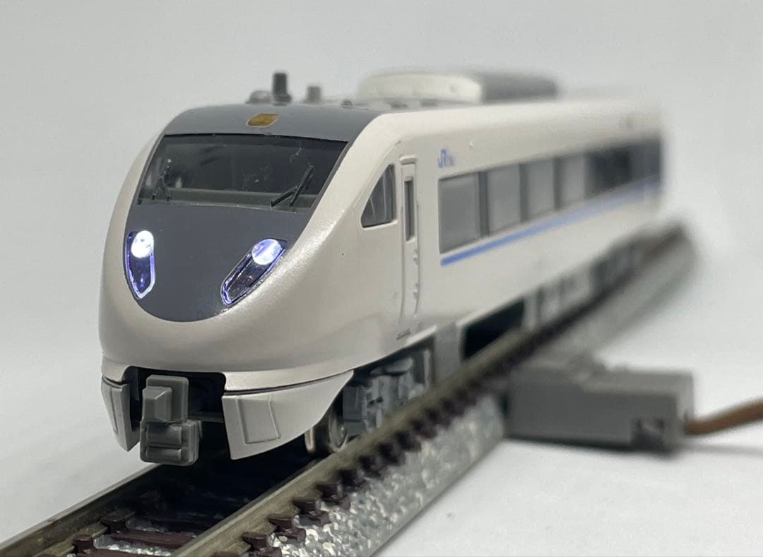 KATO 683系 サンダーバード 6両セット KATO [10-1959] 683系「サンダーバード」（リニューアル車）6両基本