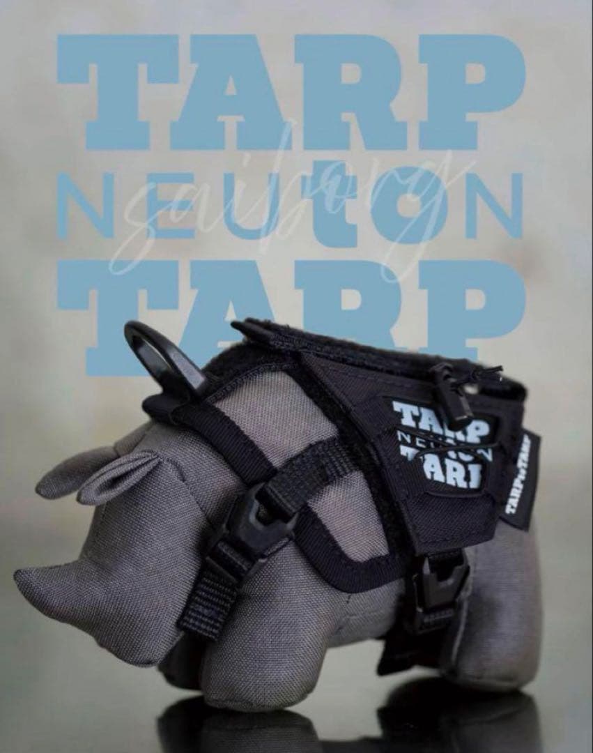 SAIBORG tarptotarp × NEUTON ver.