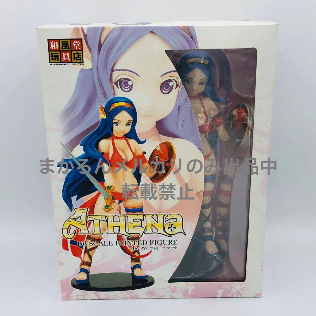 ATHENA－アテナ－ 1/6 完成品フィギュア