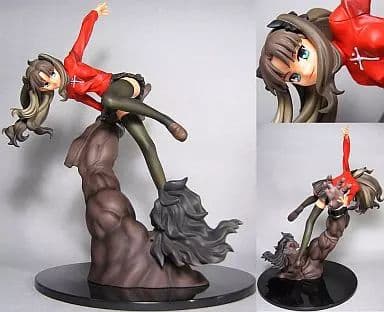 限定品】Fate/stay night 遠坂凛 1/8 ガレージキット - メルカリ