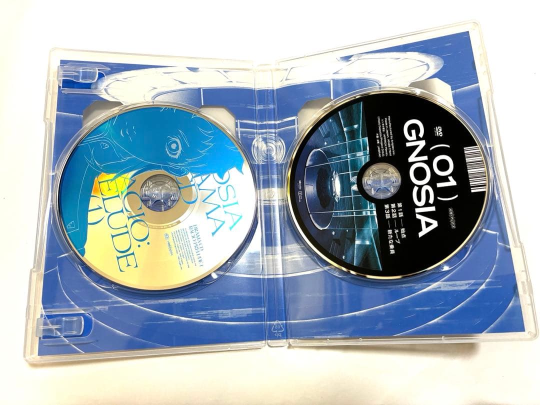 GNOSIA グノーシア 1巻 完全生産限定版 特典ドラマCD DVD - メルカリ
