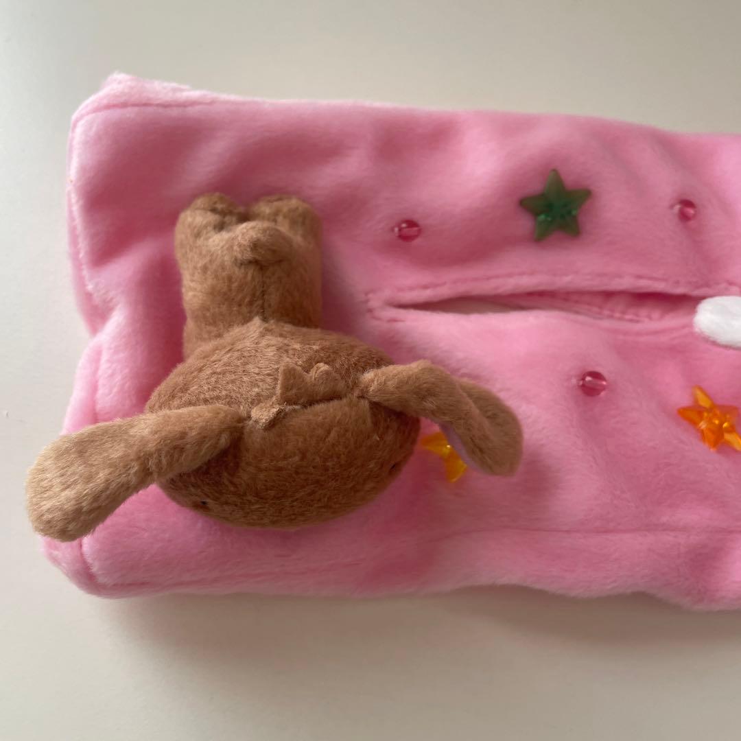 シュガーバニーズ ティシュBOXカバー サンリオ - メルカリ