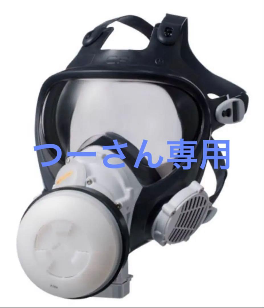 電動ファン付き呼吸用保護具　シゲマツ　Sy185-H(M)
